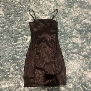 Small sparkly bodycon dress
